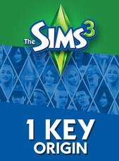 Random Sims 3 Pack 1 Key PC EA App Sleutel GLOBAL