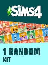 Random Sims 4 Kit 1 Key PC EA App Key GLOBAL