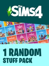 Random Sims 4 Stuff Pack 1 Key - EA App Key - GLOBAL EA App Key GLOBAL