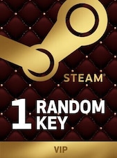 Random VIP 1 Key PC Steam Key GLOBAL