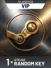 Random VIP 1 Key - Steam Key - GLOBAL Steam Key GLOBAL