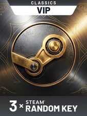 Random VIP 3 Keys - Steam Key - GLOBAL Steam Key GLOBAL