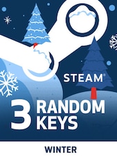 Random Winter 3 Keys PC Steam Key GLOBAL