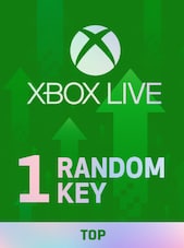 Random Xbox TOP 1 Key Xbox One Xbox Live Key GLOBAL