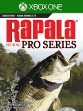 Rapala Fishing: Pro Series Xbox One Xbox Live Key ARGENTINA