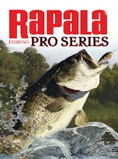 Rapala Fishing: Pro Series Xbox One Xbox Live Key UNITED STATES