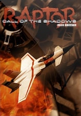 Raptor: Call of The Shadows - 2015 Edition Steam Key GLOBAL Steam Klíč GLOBÁLNÍ