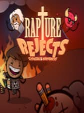 Rapture Rejects Steam Key GLOBAL Steam Klíč GLOBÁLNÍ