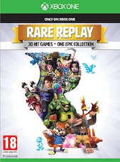 Rare Replay Xbox One Xbox Live Key EUROPE