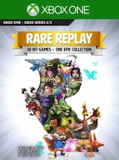 Rare Replay Xbox One Xbox Live Key ARGENTINA