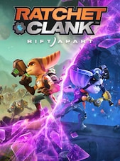 Ratchet & Clank: Rift Apart Deluxe Edition PS5 PSN Account GLOBAL