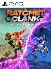 Ratchet & Clank: Rift Apart PC Steam Key ASIA