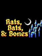 Rats, Bats, and Bones PC Steam Key GLOBAL