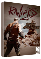 Ravaged Zombie Apocalypse Steam Gift GLOBAL Steam Dárek GLOBÁLNÍ
