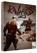 Ravaged Zombie Apocalypse Steam Key GLOBAL Steam Klíč GLOBÁLNÍ