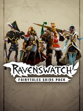 Ravenswatch - Fairytales Skin Pack PC Steam Key GLOBAL