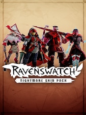 Ravenswatch - Nightmares Skin Pack PC Steam Key GLOBAL
