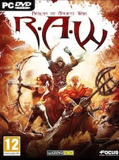 R.A.W.: Realms of Ancient War PC Steam Key GLOBAL