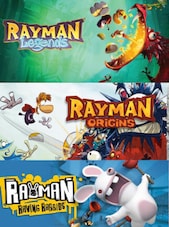 Rayman Bundle PC Ubisoft Connect Key GLOBAL