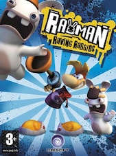 Rayman Raving Rabbids PC Green Gift Klucz GLOBALNY
