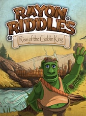 Rayon Riddles - Rise of the Goblin King PC Steam Chiave GLOBALE