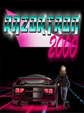 Razortron 2000 PC Steam Chiave GLOBALE