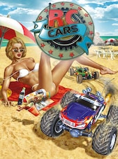 RC Cars (PC) - Steam Key - GLOBAL Steam Klíč GLOBÁLNÍ