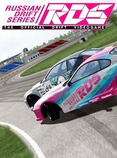 RDS - The Official Drift Videogame PC Steam Regalo GLOBALE