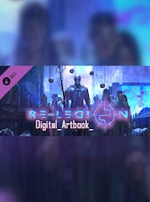 Re-Legion - Digital_Artbook_ PC Steam Key GLOBAL