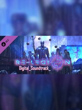 Re-Legion - Digital_Soundtrack_ PC Steam Key GLOBAL
