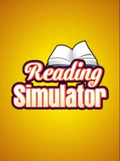 Reading Simulator Steam Key GLOBAL Steam Anahtar KÜRESEL