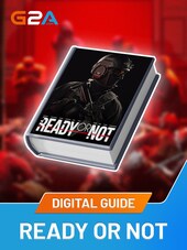 Ready or Not – 24 Essential Beginner Tips Guide Book (PDF) Inglese File PDF