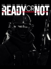 Ready or Not Deluxe Edition PC Steam Clave MENA