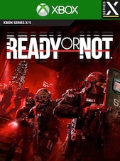Ready or Not Digital Deluxe Edition Xbox Series X/S Xbox Live Klucz GLOBALNY