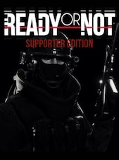 Ready or Not Supporter Edition PC Steam Key LATAM