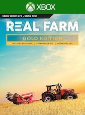 Real Farm Gold Edition Xbox One Xbox Live Chiave ARGENTINA