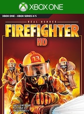 Real Heroes: Firefighter HD Xbox One Xbox Live Key ARGENTINA