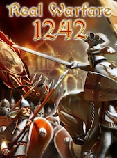 Real Warfare: 1242 Steam Key GLOBAL Steam Kulcs GLOBÁLIS