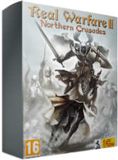 Real Warfare 2: Northern Crusades PC Steam Key GLOBAL