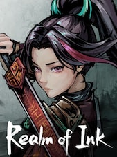 Realm of Ink Xbox Series X/S, PC Xbox Live Key EUROPE