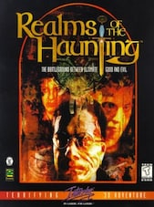Realms of the Haunting PC Steam Key GLOBAL