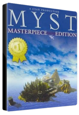 realMyst: Masterpiece Edition Steam Gift GLOBAL Steam Hediye KÜRESEL