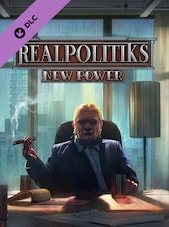 Realpolitiks - New Power DLC Steam Key GLOBAL Steam Anahtar KÜRESEL