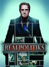 Realpolitiks Steam Key GLOBAL Steam Klíč GLOBÁLNÍ