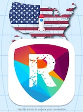 RealVPN Subscription - PC, Android, Mac, iOS Levenslang RealVPN Sleutel GLOBAL