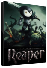 Reaper - Tale of a Pale Swordsman PC Steam Gift GLOBAL