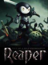 Reaper - Tale of a Pale Swordsman PC Steam Clé GLOBAL