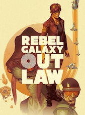 Rebel Galaxy Outlaw PC Steam Key GLOBAL