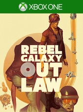 Rebel Galaxy Outlaw Xbox One Xbox Live Schlüssel EUROPA