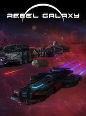 Rebel Galaxy Steam Key PC Steam Key SOUTHEAST ASIA